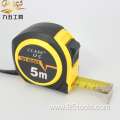 rubber and abs case Steel measuring tape